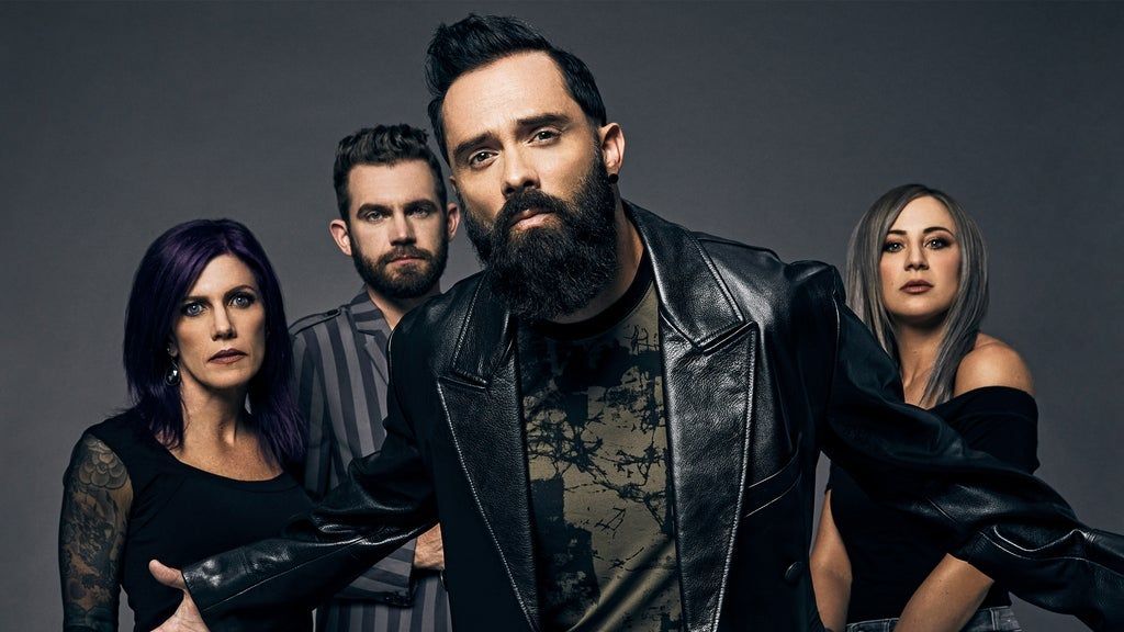 Skillet, Jeremy Camp, We Are Messengers: The Awakening Tour