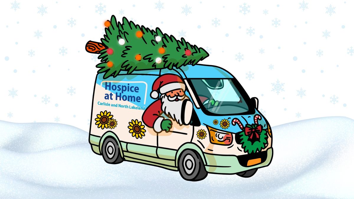 Hospice at Home Christmas Tree collection