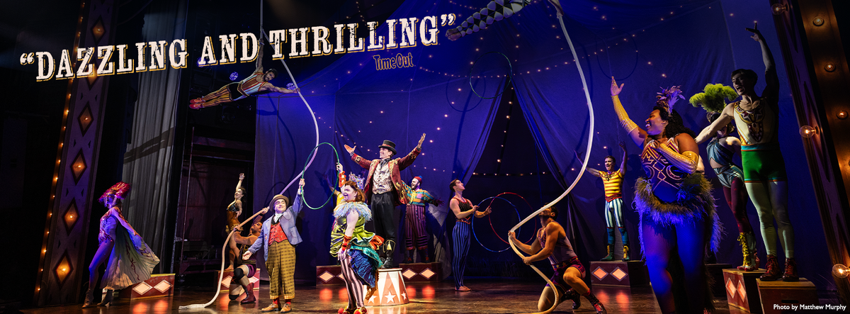Water For Elephants - Durham