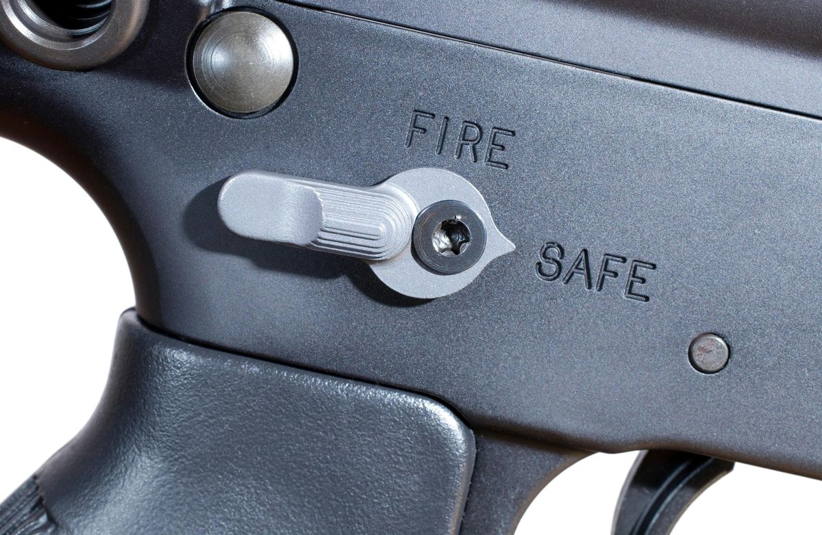 Be SMART - Secure Gun Storage Saves Kids\u2019 Lives