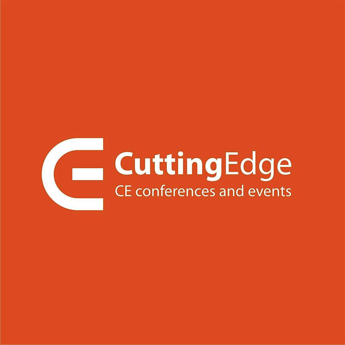 33rd Cutting Edge: CE music business conferences & events  August 13 - 16