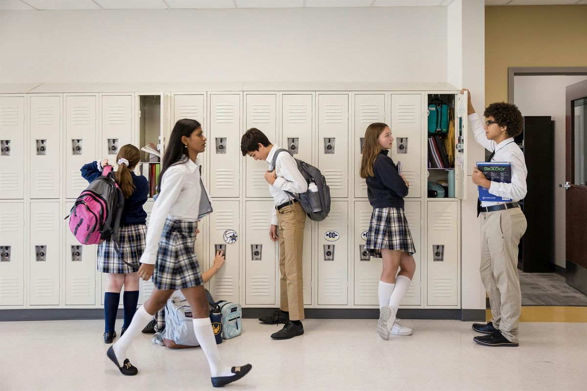 Great Hearts Forest Heights | Upper School Tours (6th-12th Grade)