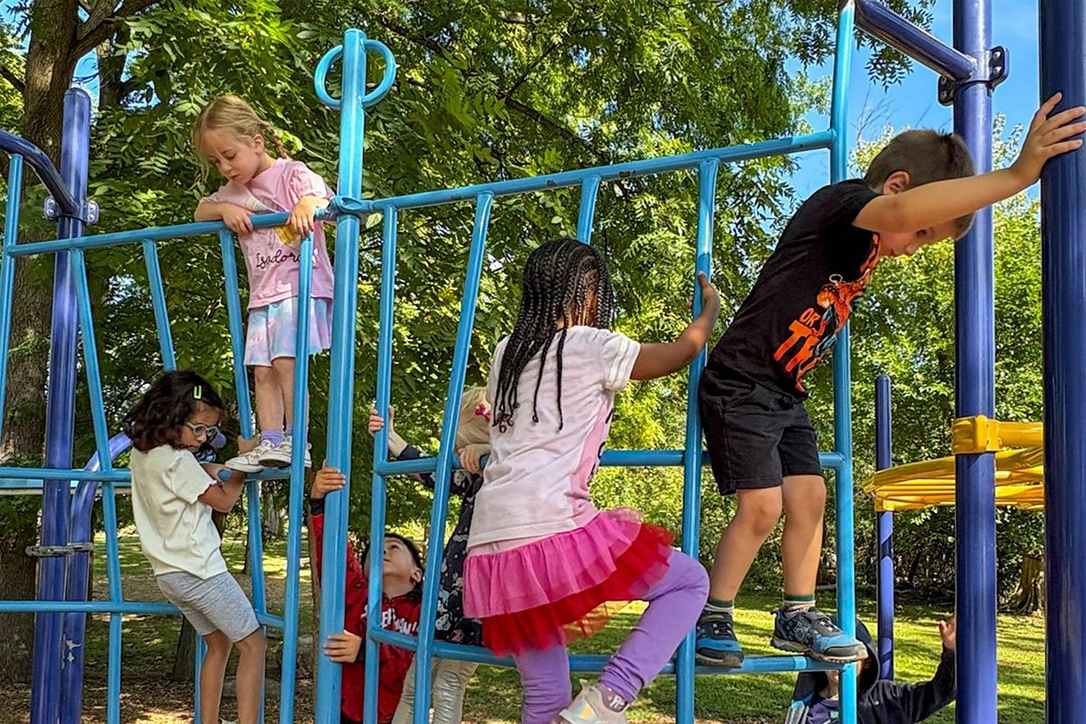 Get to Know Greenhills: Lower School