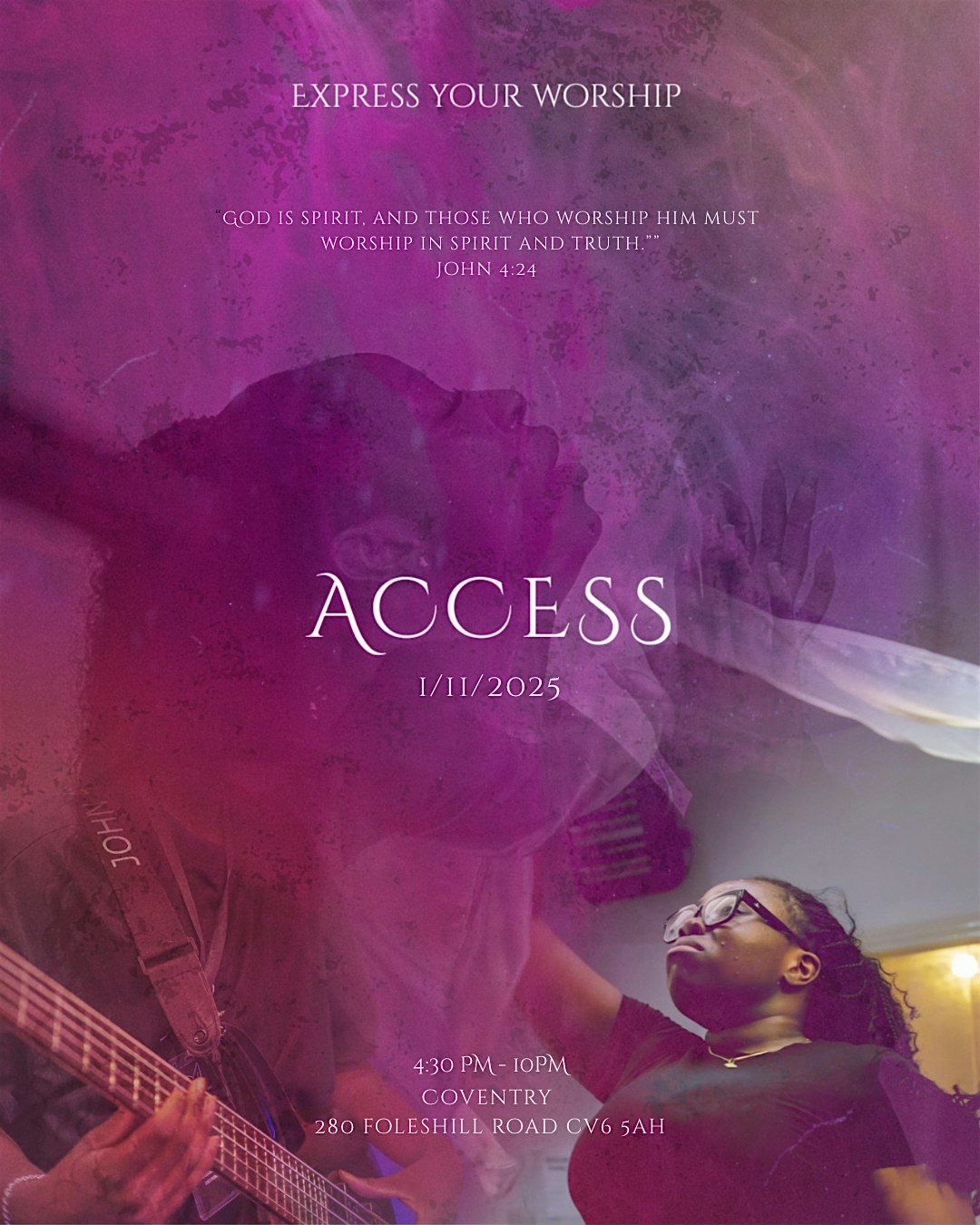 ACCESS 2025