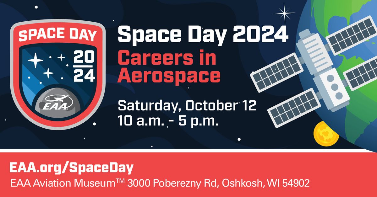 EAA Space Day 2024