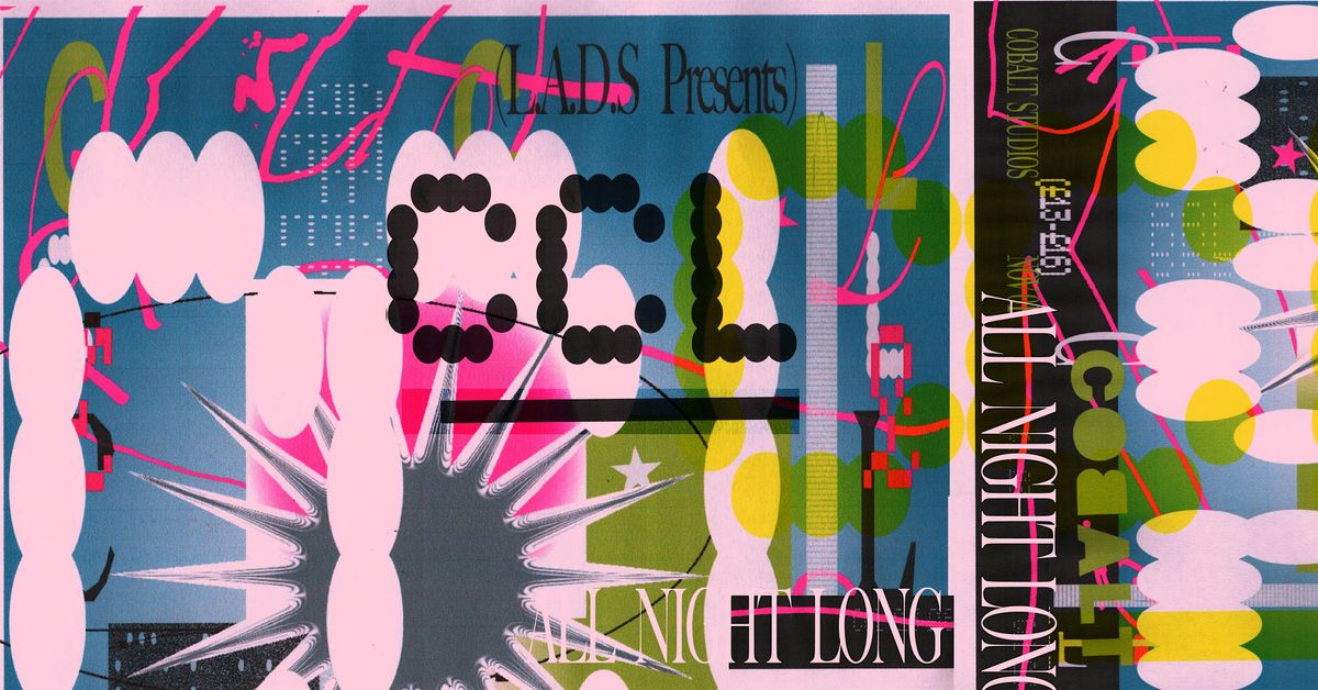 LADS Presents: CCL All Night Long