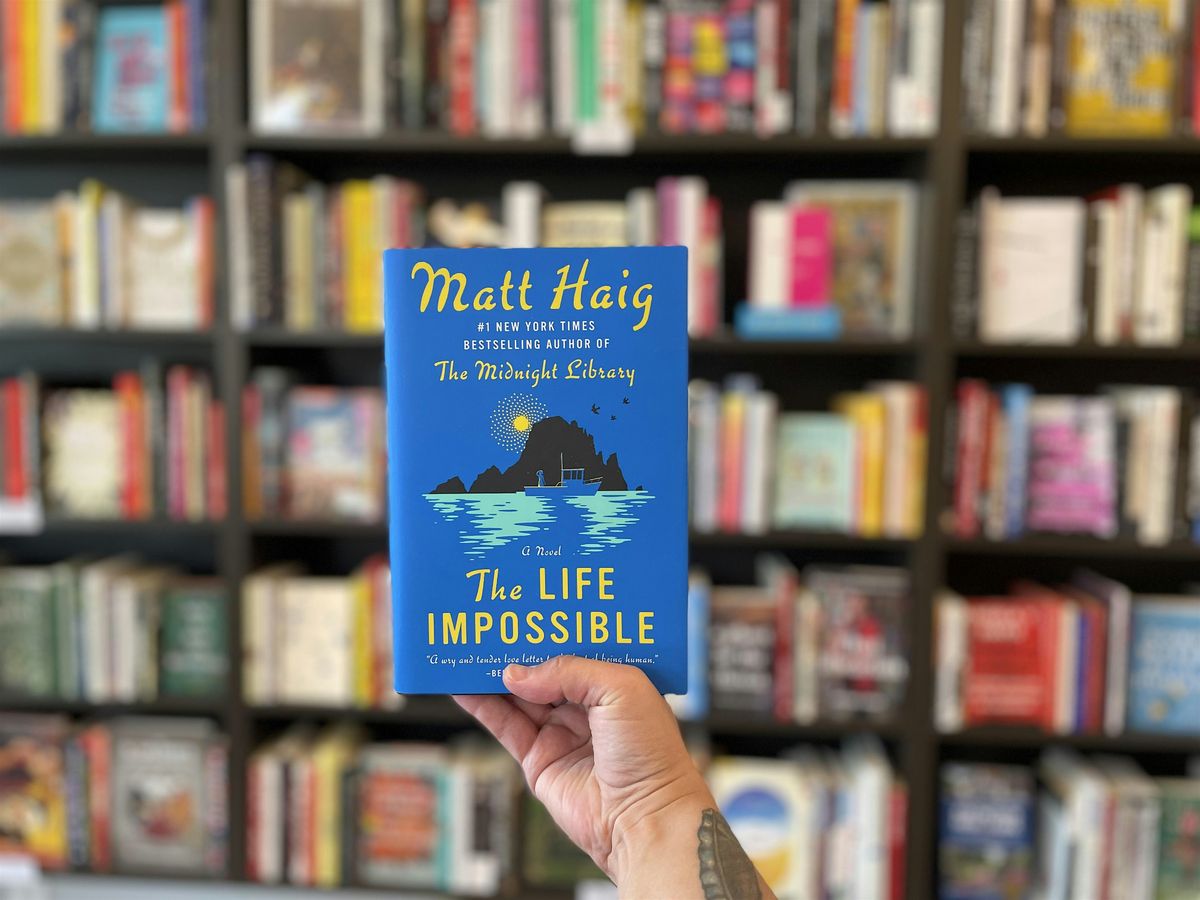October Book Club at Sulfur Books