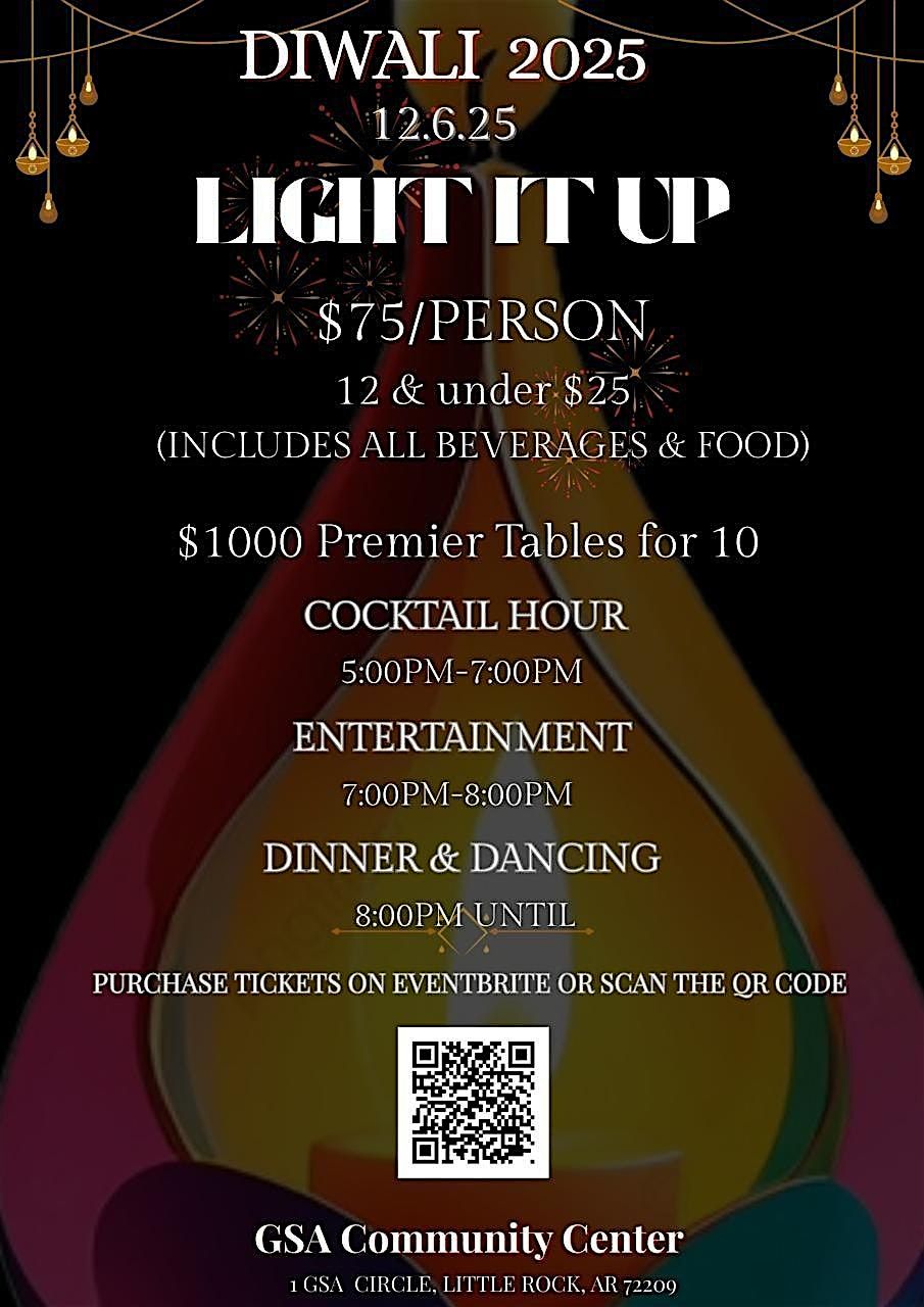 Diwali 2025 - Light It Up