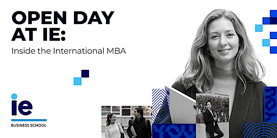 Open Day at IE: Inside the International MBA