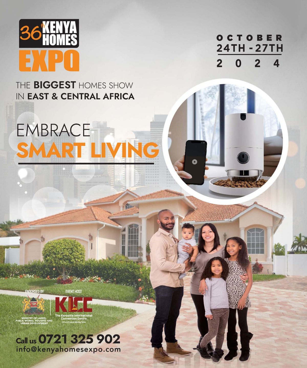 36th Kenya Homes Expo