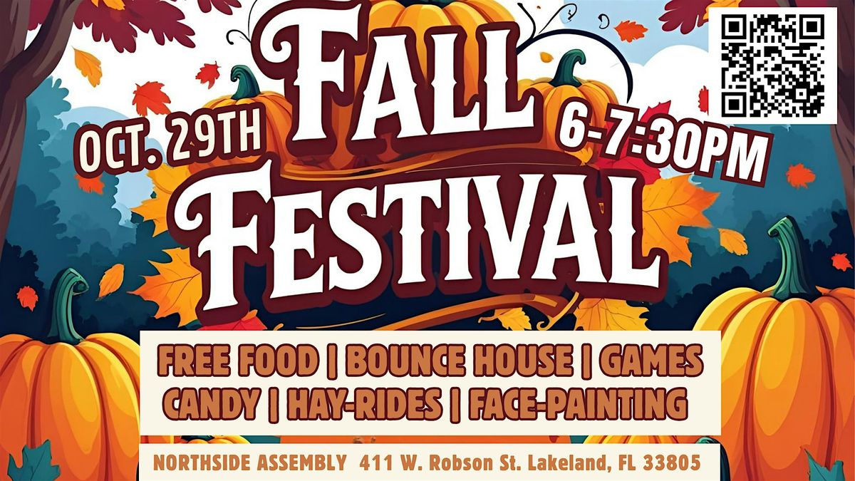 FALL FESTIVAL