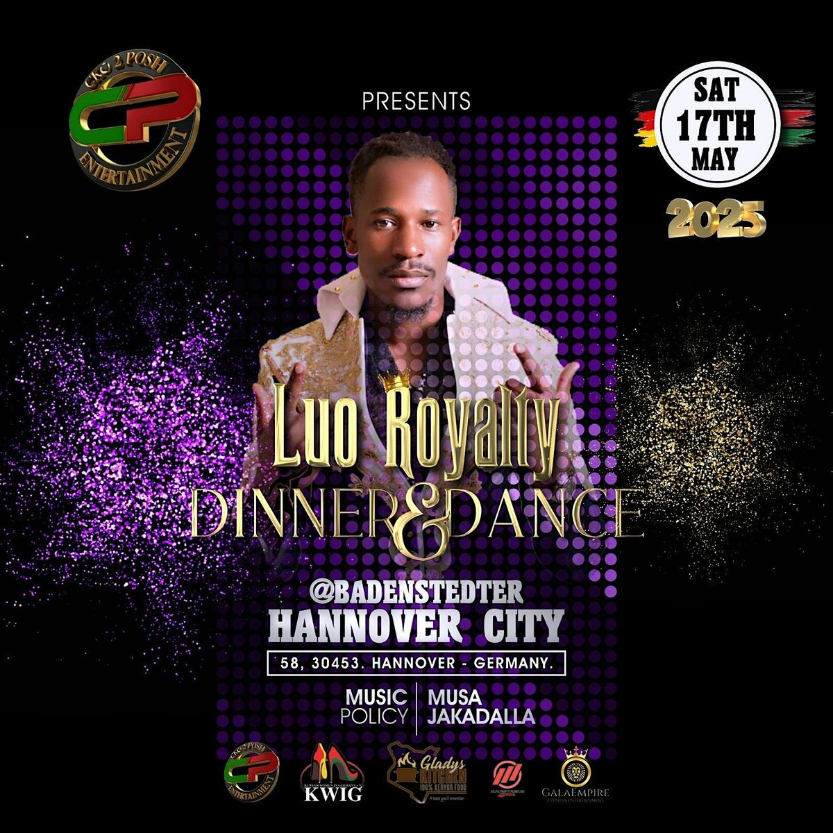 Luo Loyalty Dinner & Dance