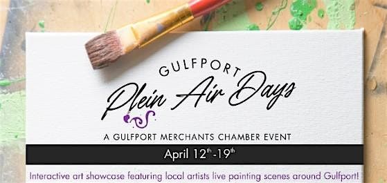 Gulfport Plein Air Invitational