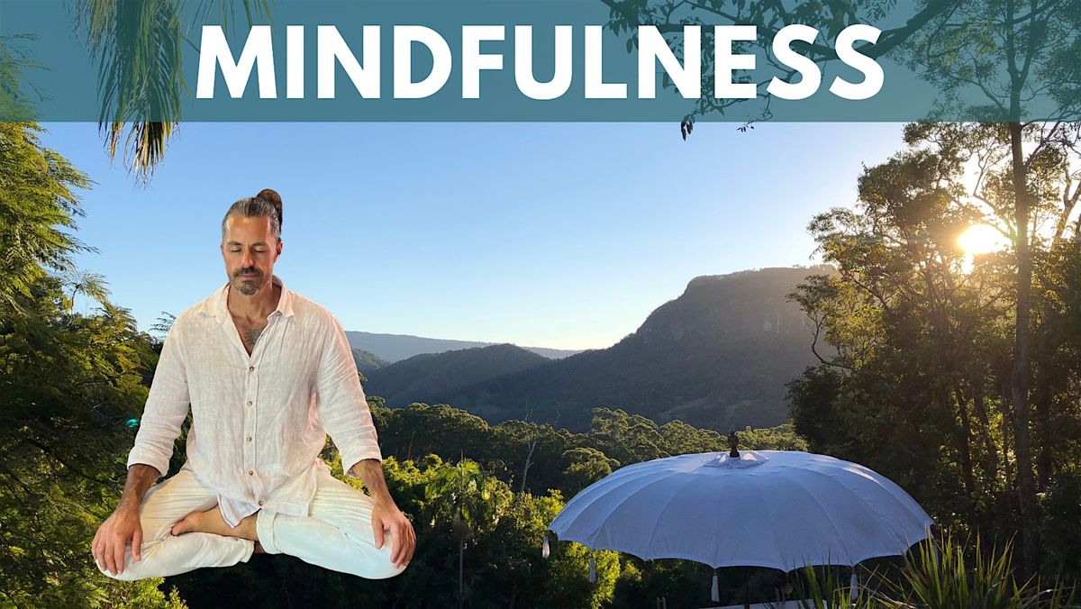 PRESENCE - Silent Mindfulness Meditation Day Retreat