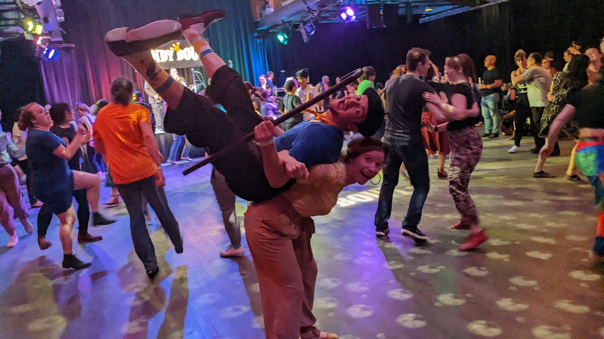 SEMI PRIVATE SWING DANCE MINI SERIES Fridays Starting Nov 28th  4 classes