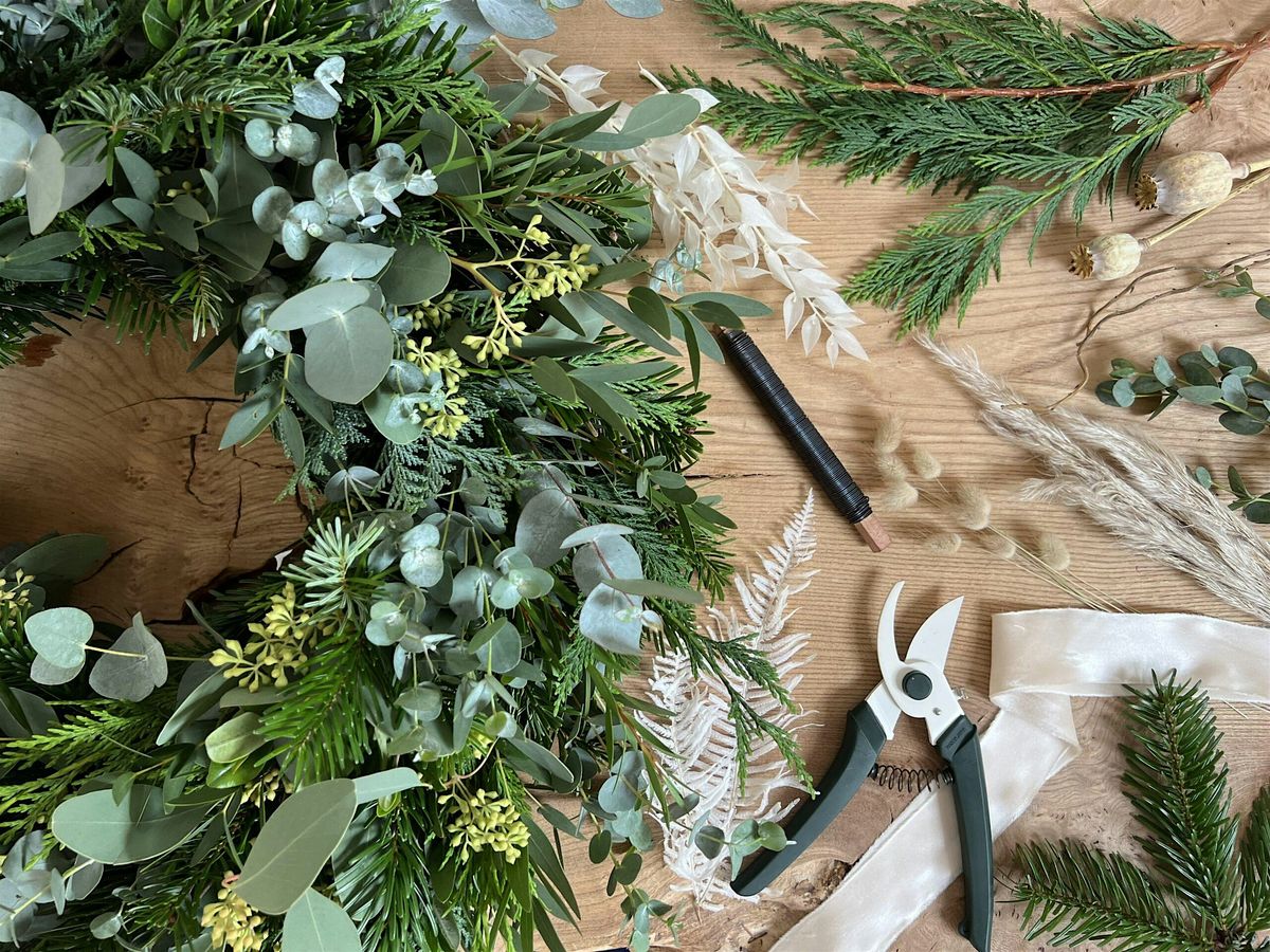 Creative Club : Wreath Making (Resident Only)