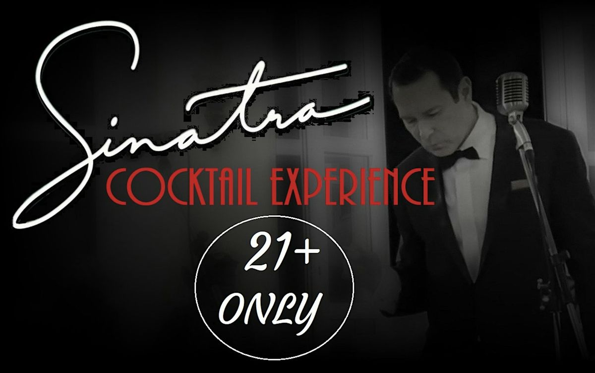 Sinatra Cocktail Experience 9\/6\/2025
