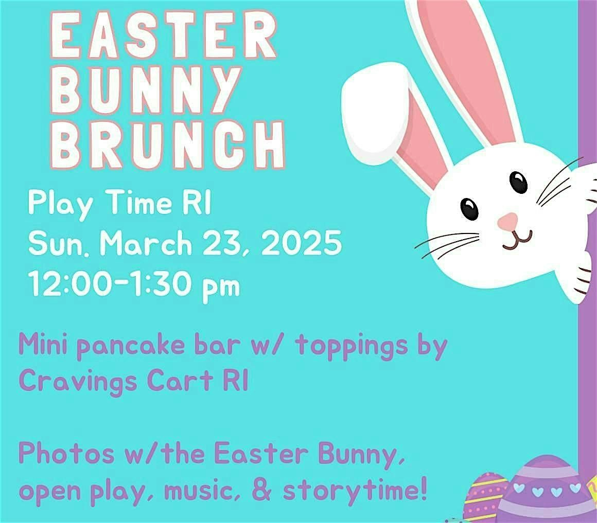 Easter Bunny Brunch