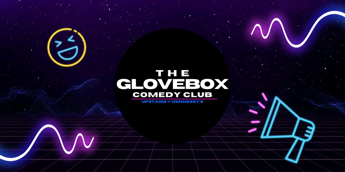 The Glovebox Comedy Club presents: Chris Munch!