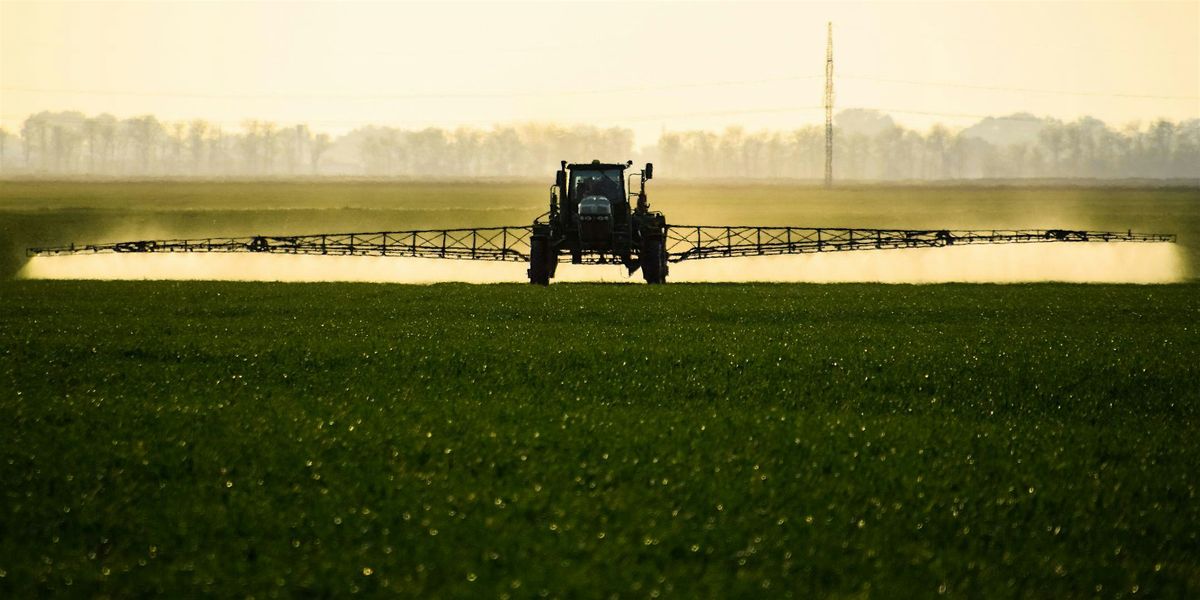 Commercial Applicator Training @ Sioux Falls Ag Expo [MC-03634-01]