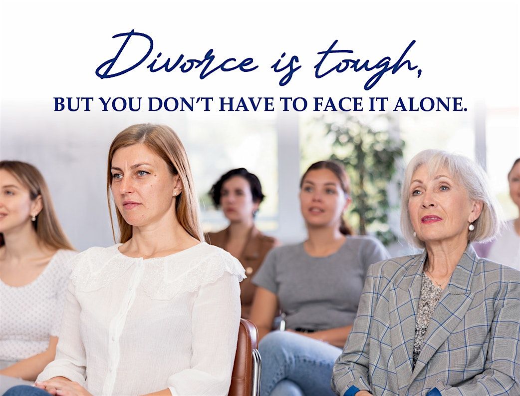 Divorce Survival Workshop (in-person)