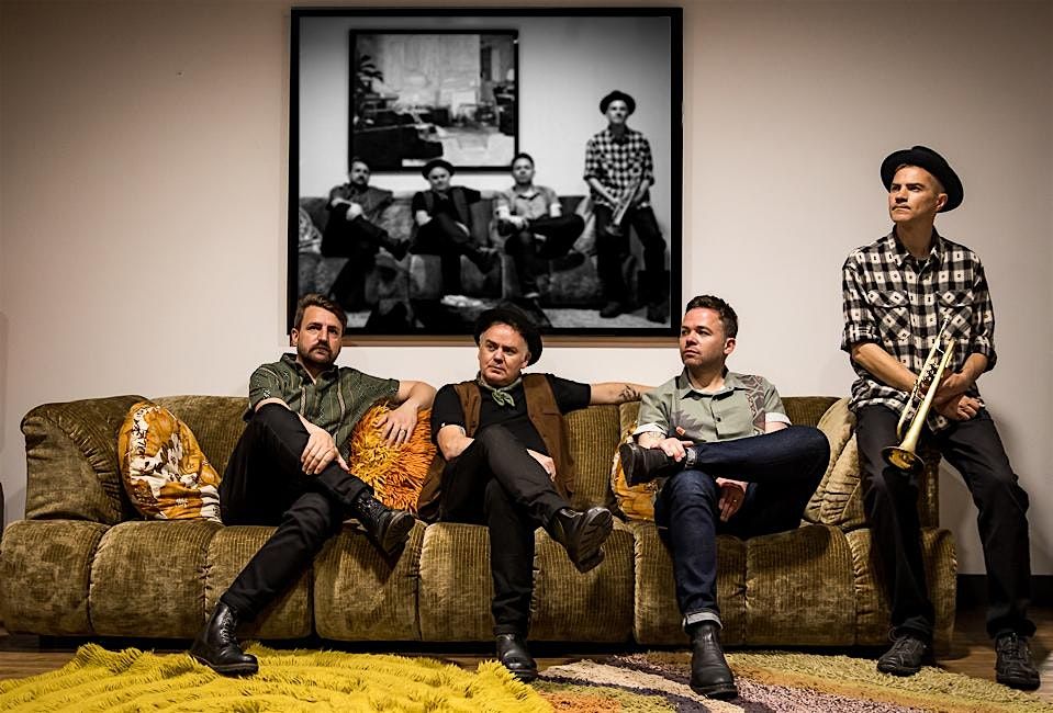 Dean Owens & The Sinners (Newcastle)