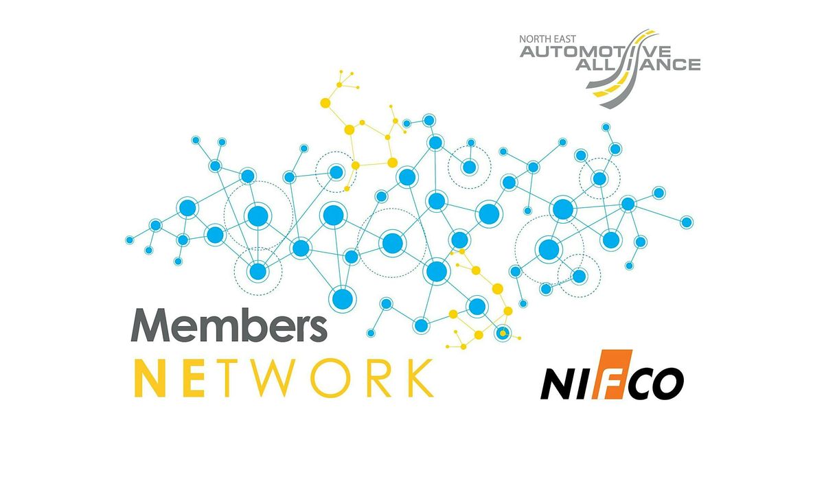 January NEAA Members NEtwork at Nifco UK