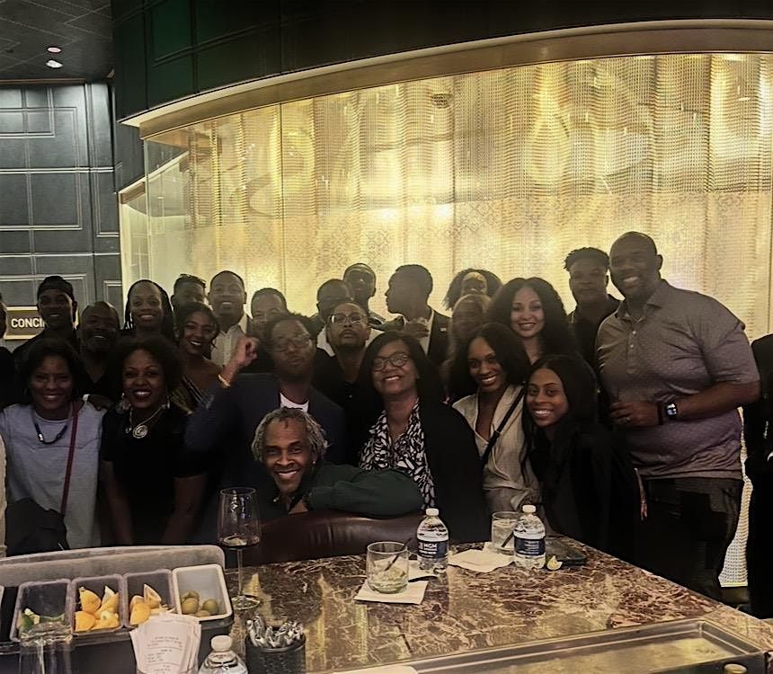 Black CRE Happy Hour