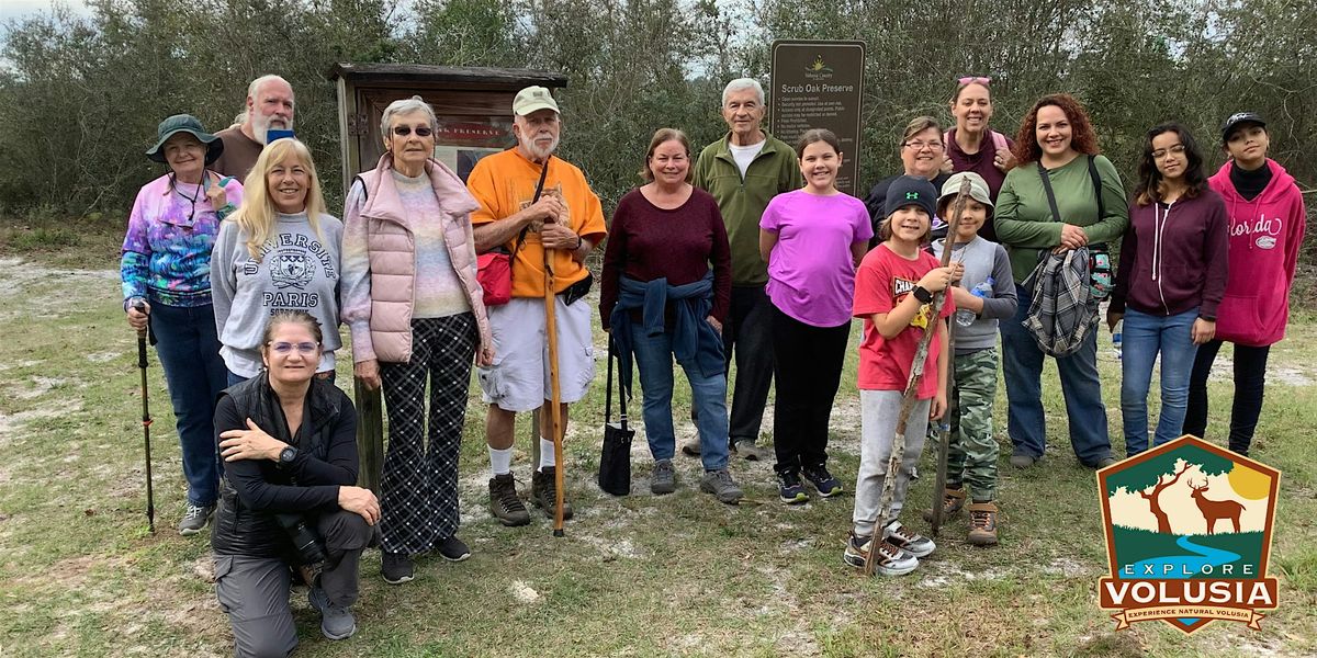Florida Scrub Hike