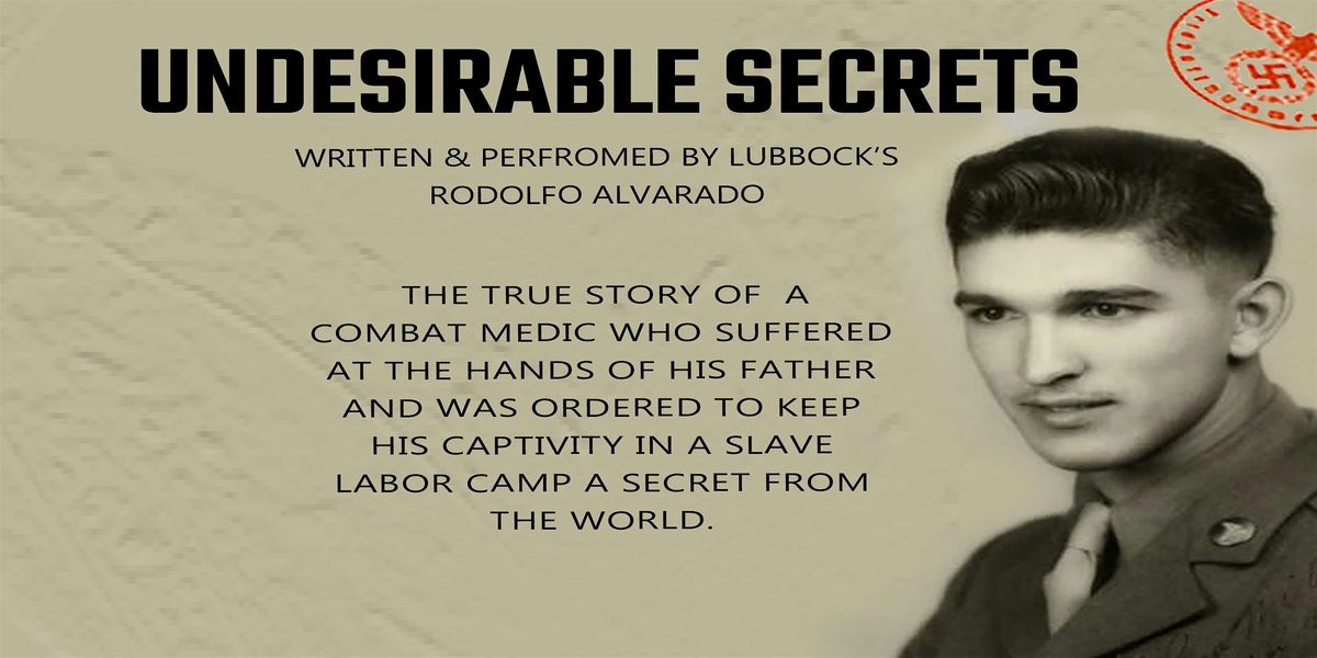 Undesirable Secrets: The Story of Anthony Acevedo & The Soldiers of Berga