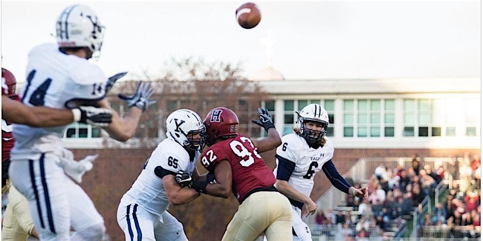 2024 Y-H The Game Watch Party at Bear's BBQ - Football Fun, Food & Drinks!