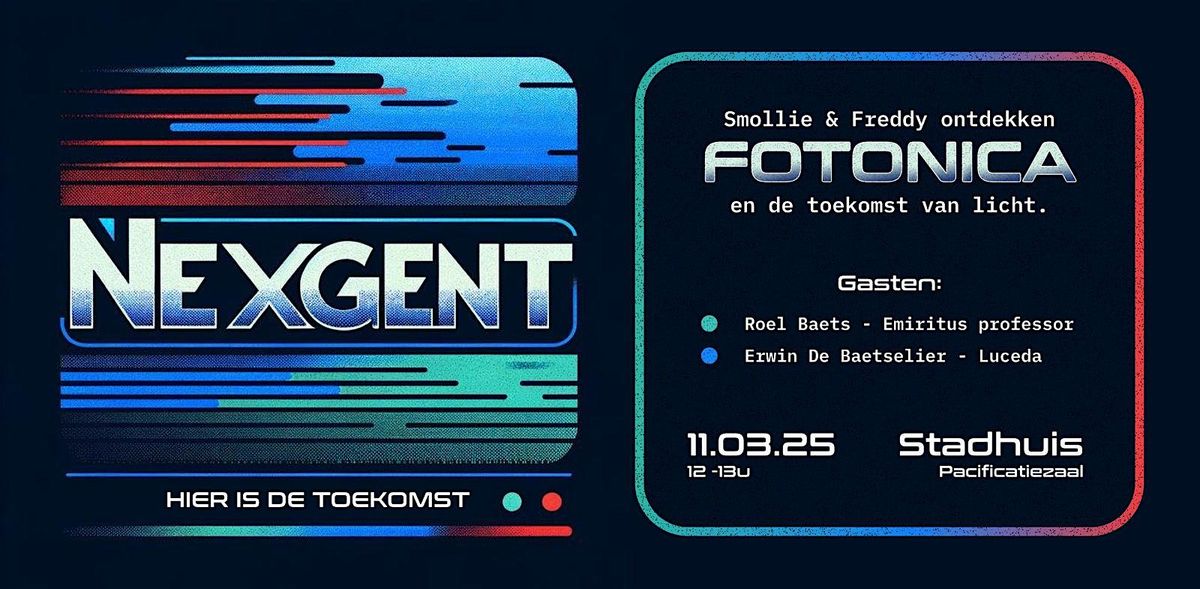 NexGent - Fotonica