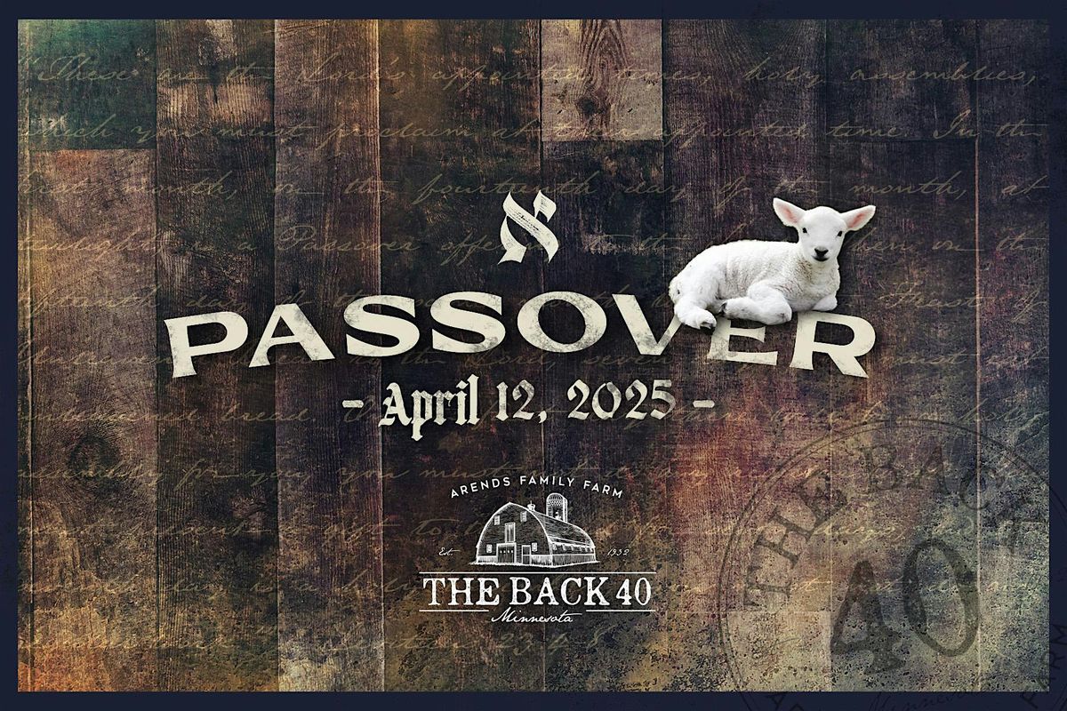 Passover 2025