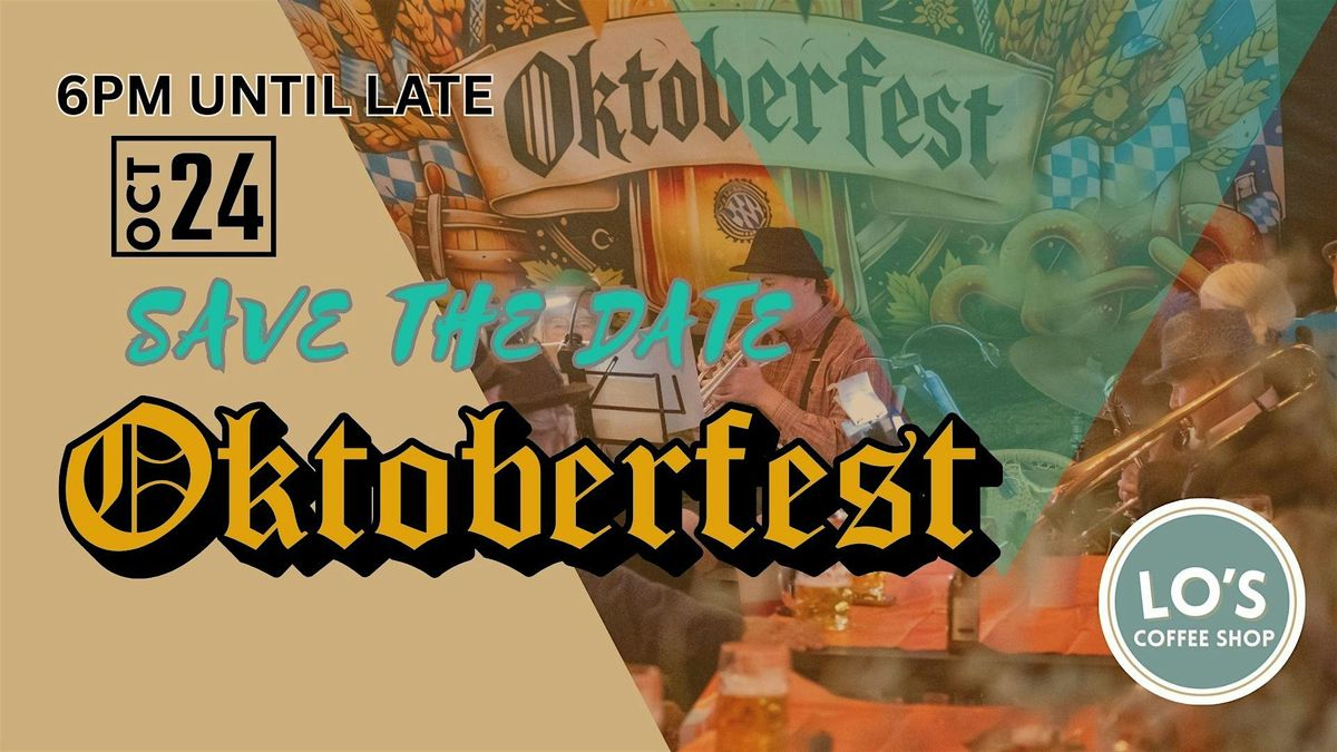 OKTOBERFEST at STUD FARM, BLANDFORD