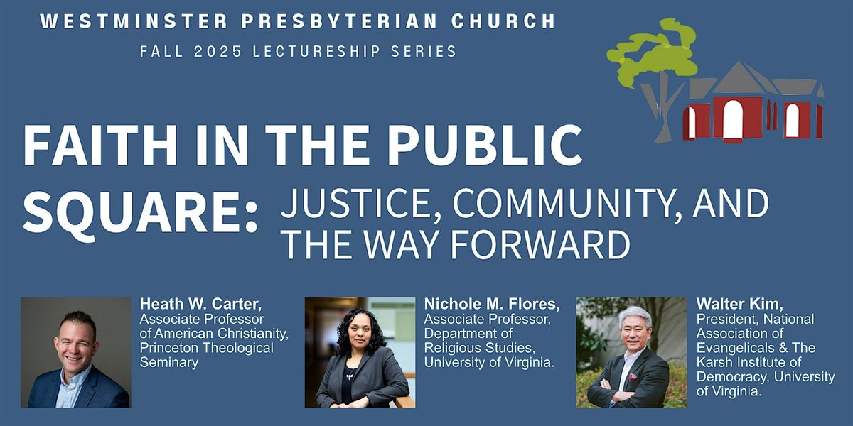 Faith in the Public Square