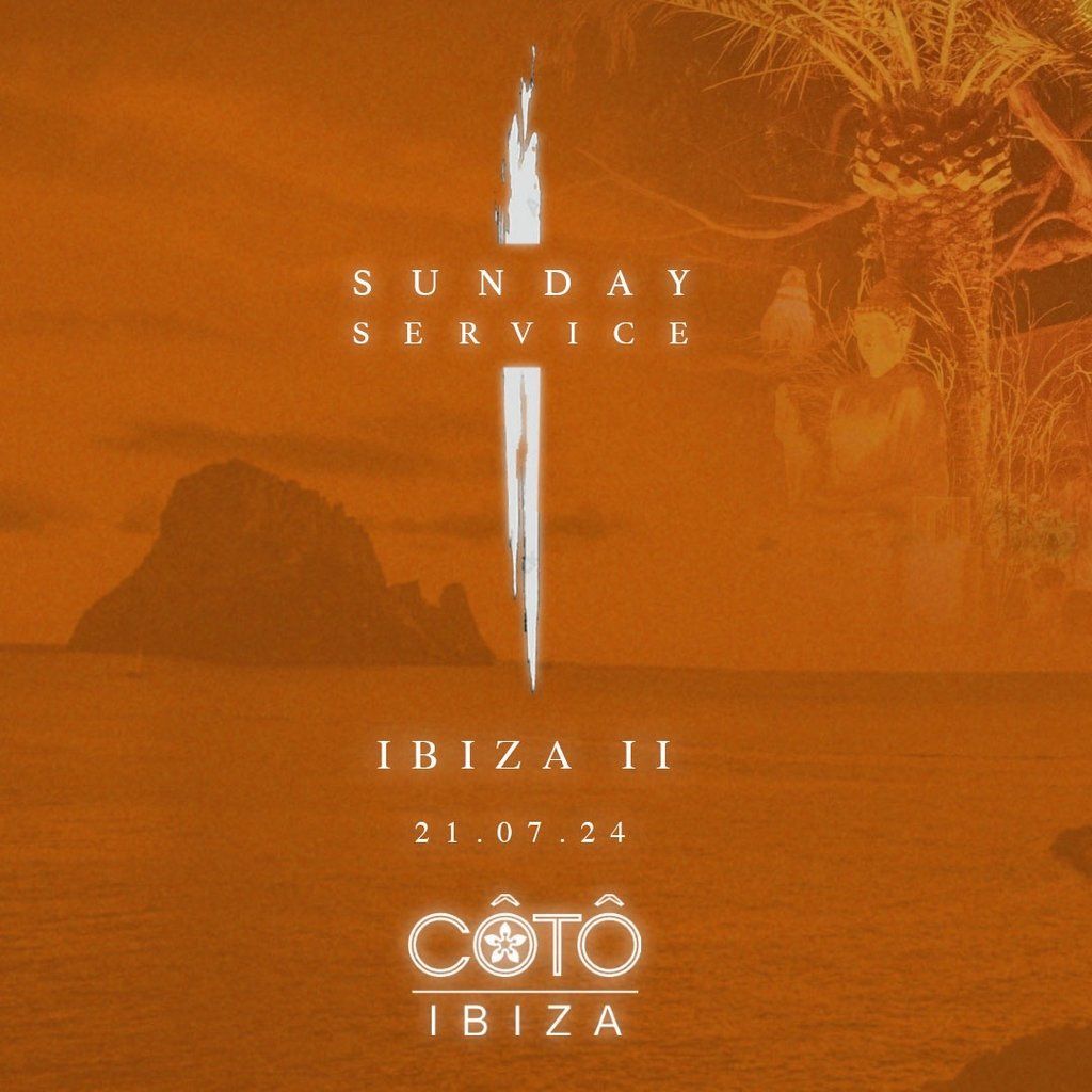 Sunday Service Ibiza II