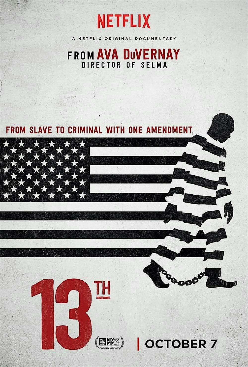 Move Night - "13th"