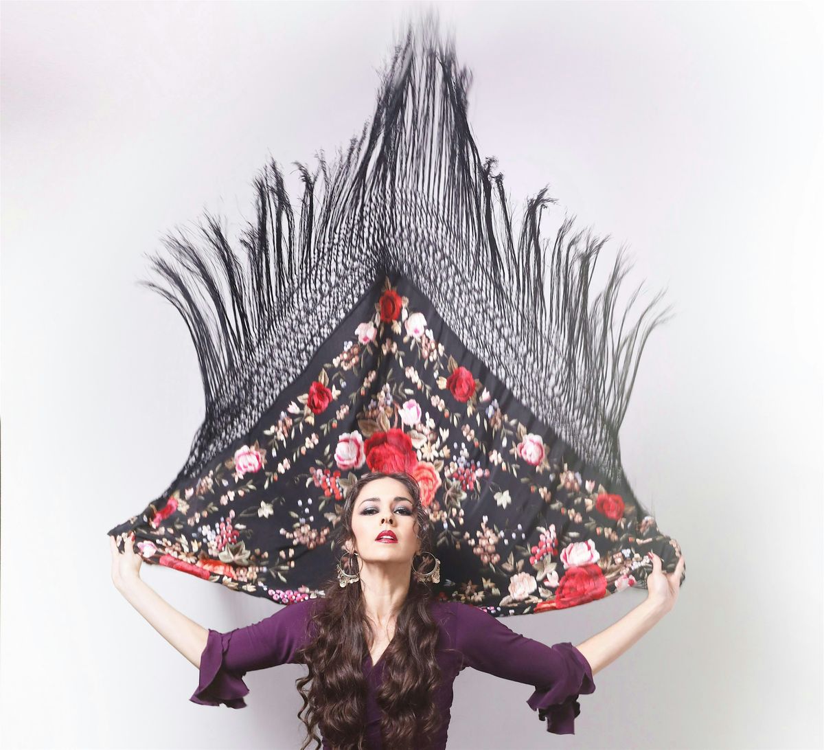 Flamenco Fusion Belly Dance Workshop with Sonia Ochoa
