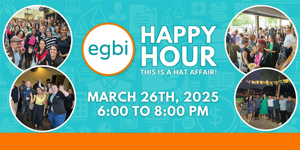 EGBI's Happy Hour