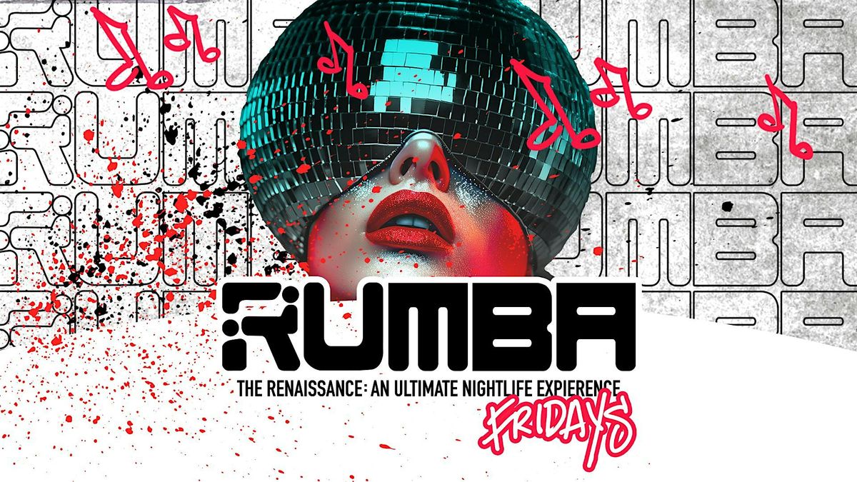 Rumba Fridays | October 3rd Event