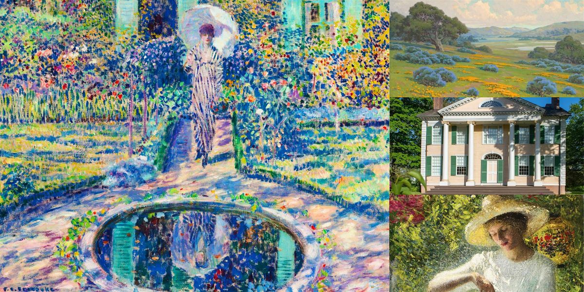 'American Impressionists in France, Part 3: A Lasting Legacy' Webinar