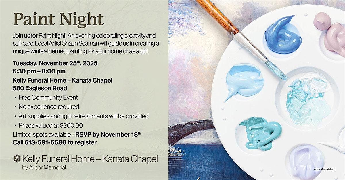 Paint Night