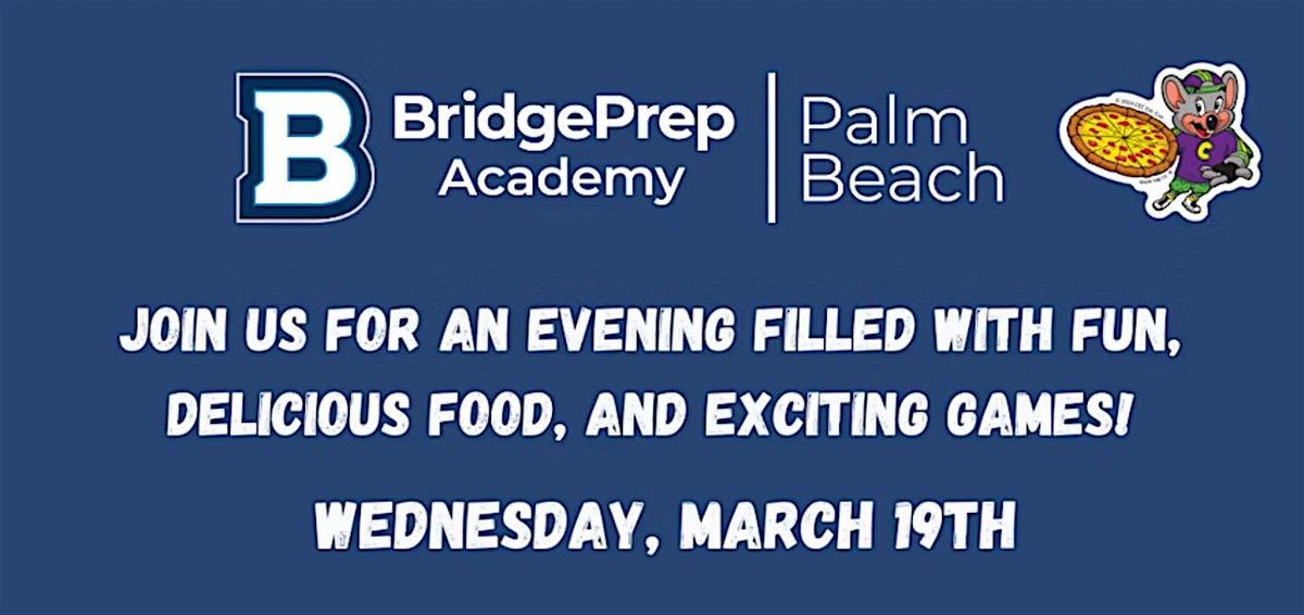 Parent Information Session for BridgePrep Academy - Palm Beach (2025-2026)