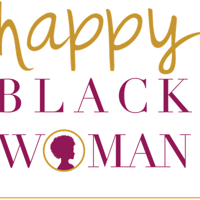 Happy Black Woman