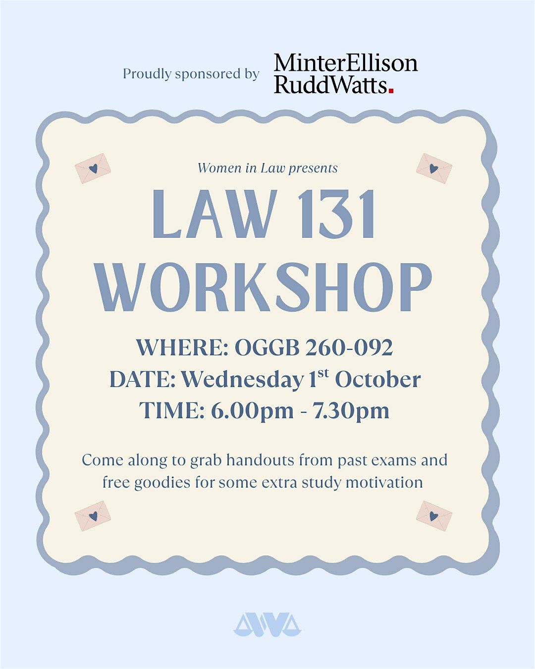 Law 131 Exam Workshop