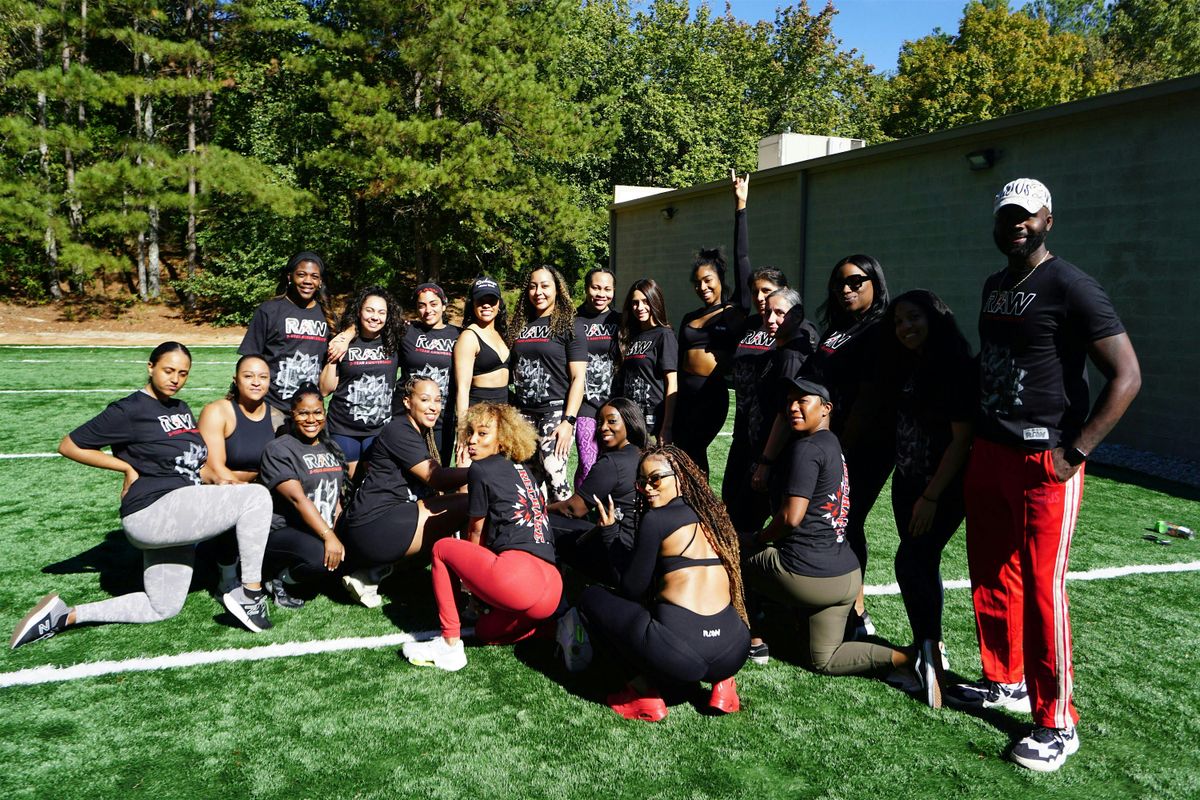 Recharge Active Wear 3rd Anniversary Bash: Adult Field Day Edition