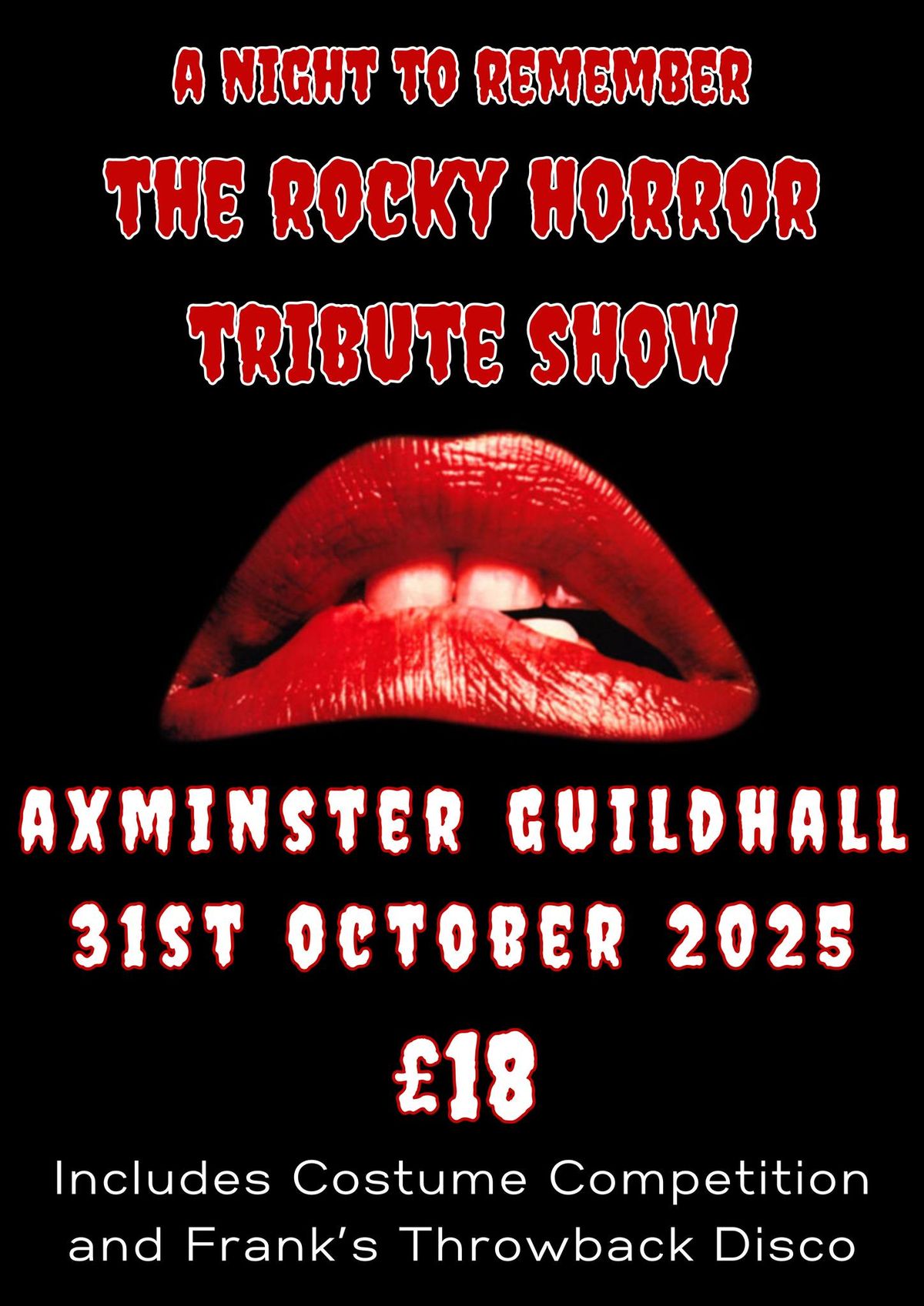 Rocky Horror Tribute Show