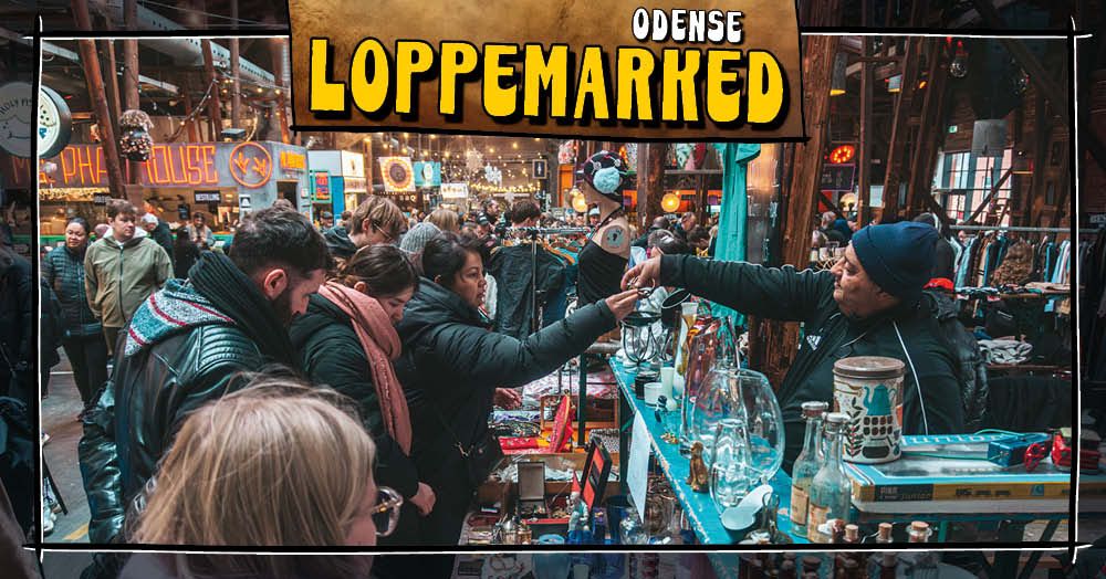 Odense Loppemarked