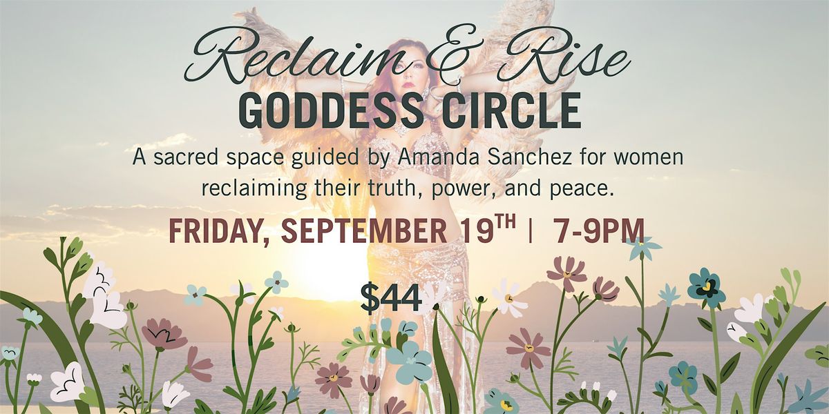Goddess Circle