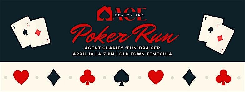 POKER RUN for OAK GROVE CENTER